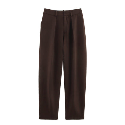 Damenhosen Eveloria Elegantes Stretch-Material