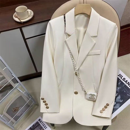Damen Blazer Eveloria Elegant Schnitt