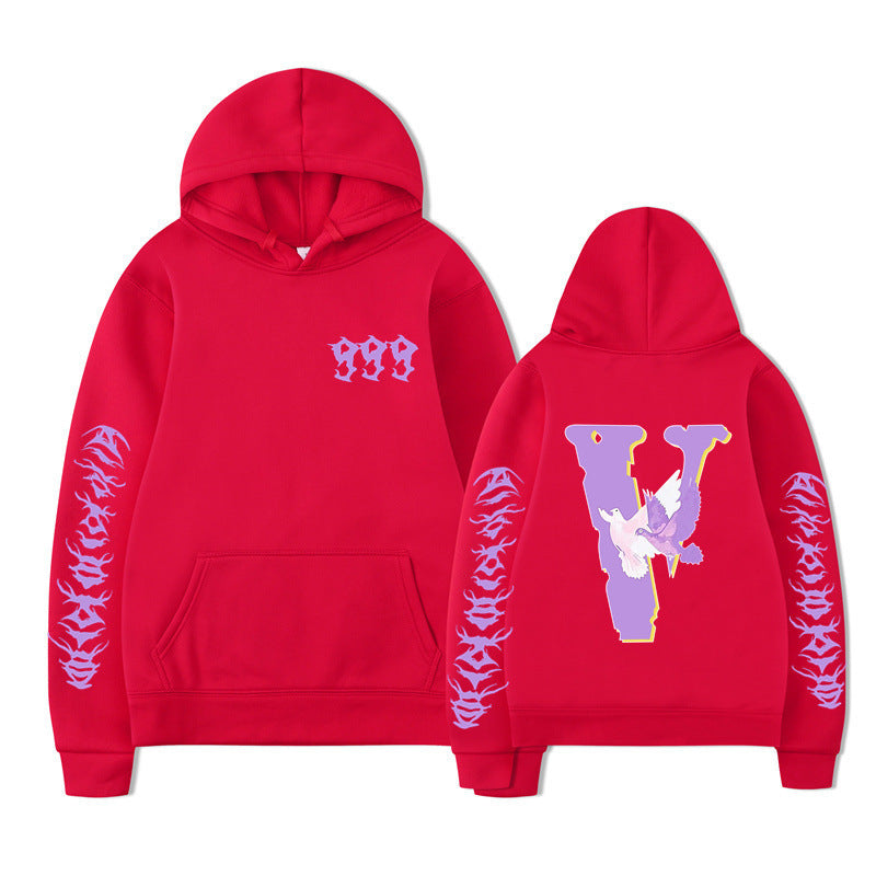 Damen Kapuzensweatshirt Eveloria einzigartiges Design