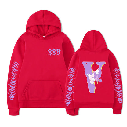 Damen Kapuzensweatshirt Eveloria einzigartiges Design