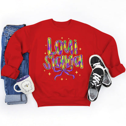 Eveloria Damen Sweatshirt Weiches Innenfutter Grau