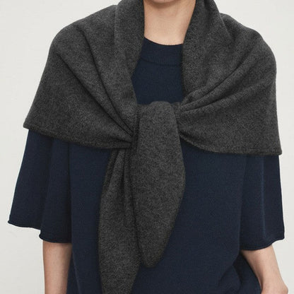 Damen Strickschal Eveloria Weich