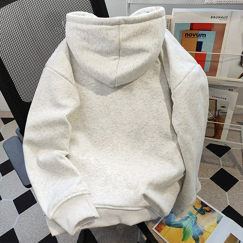 Damen Hoodie niedliches Tierdesign Eveloria