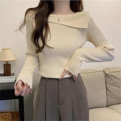 Damen Strickoberteil Eveloria - Eveloria