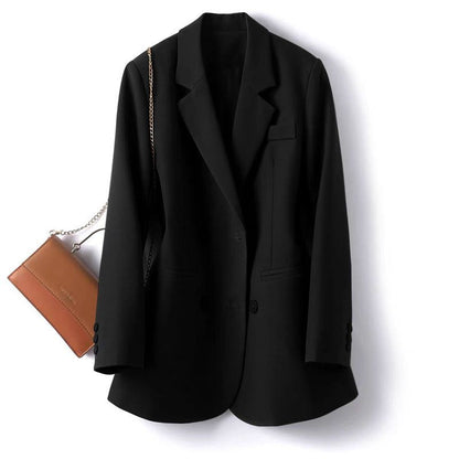 Damen Oversized Blazer Eveloria Elegantes Design