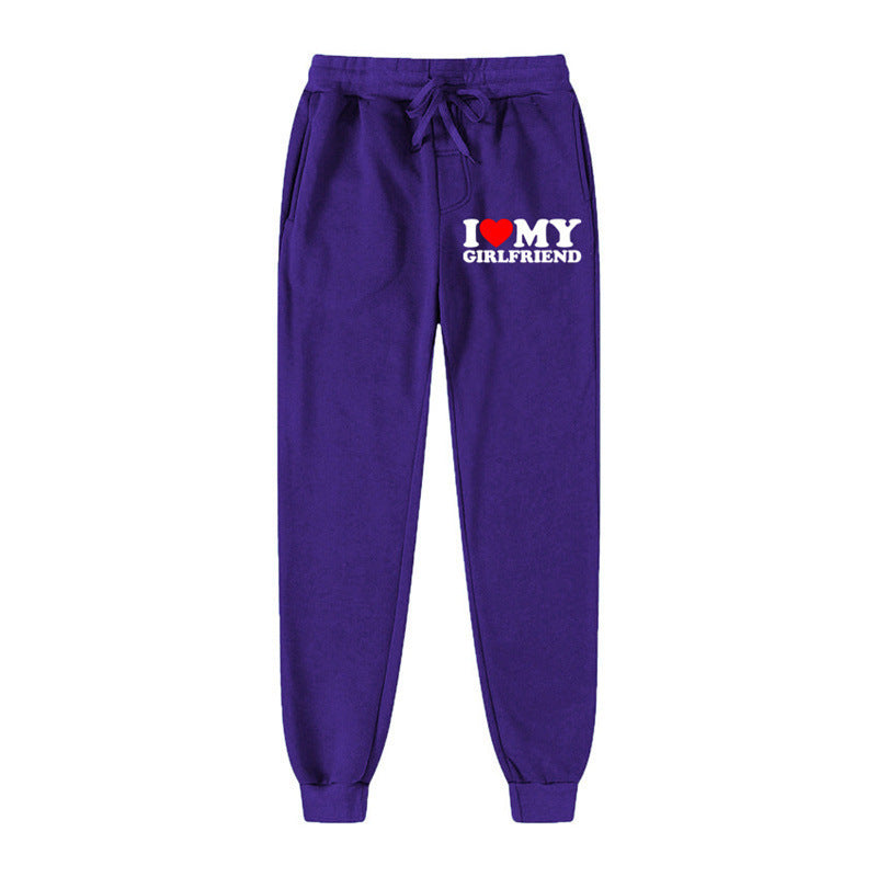 Damen Jogginghose Personalisierter Aufdruck Eveloria