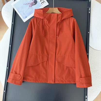 Damen Outdoor-Jacke Wetterfest von Eveloria