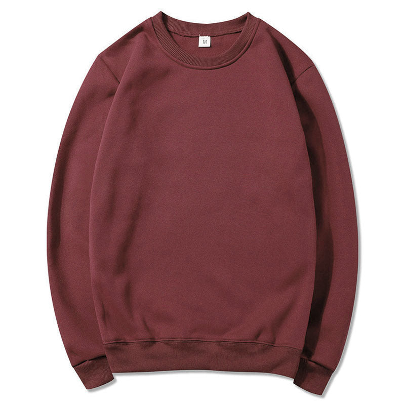 Damen Sweatshirt Weiches Fleece Lässiger Schnitt Grau Eveloria
