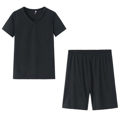 Damen Sportbekleidung Set V-Ausschnitt Elastisch Grau Eveloria