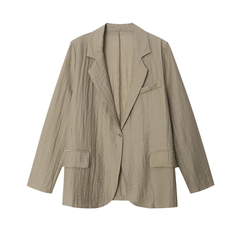 Damen Leichter Sommerkleid aus luftigem Stoff Eveloria