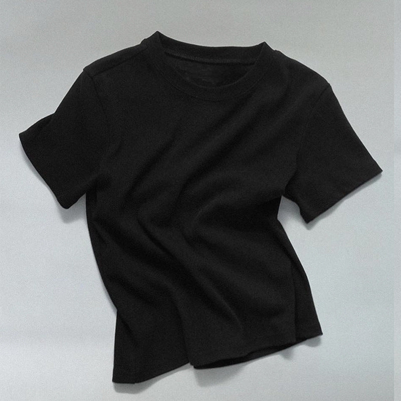 Damen T-Shirt Moderner Schnitt Eveloria