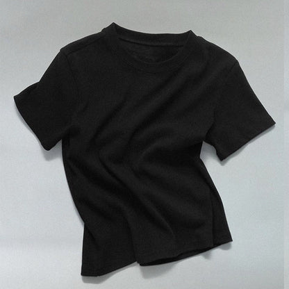 Damen T-Shirt Moderner Schnitt Eveloria