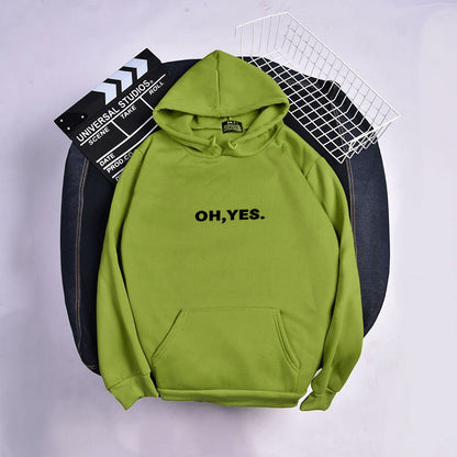 Damen Hoodie Funktionstasche Grau Eveloria
