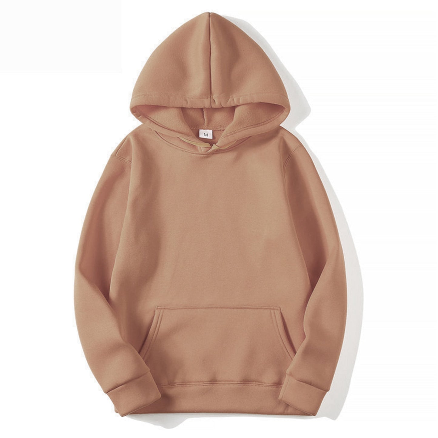 Damen Kapuzenpullover Baumwollmix Komfort Eveloria