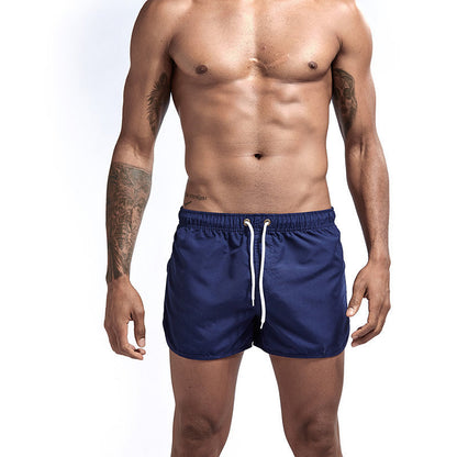 Herren Badeshorts Schnelltrocknend Elastischer Bund Eveloria