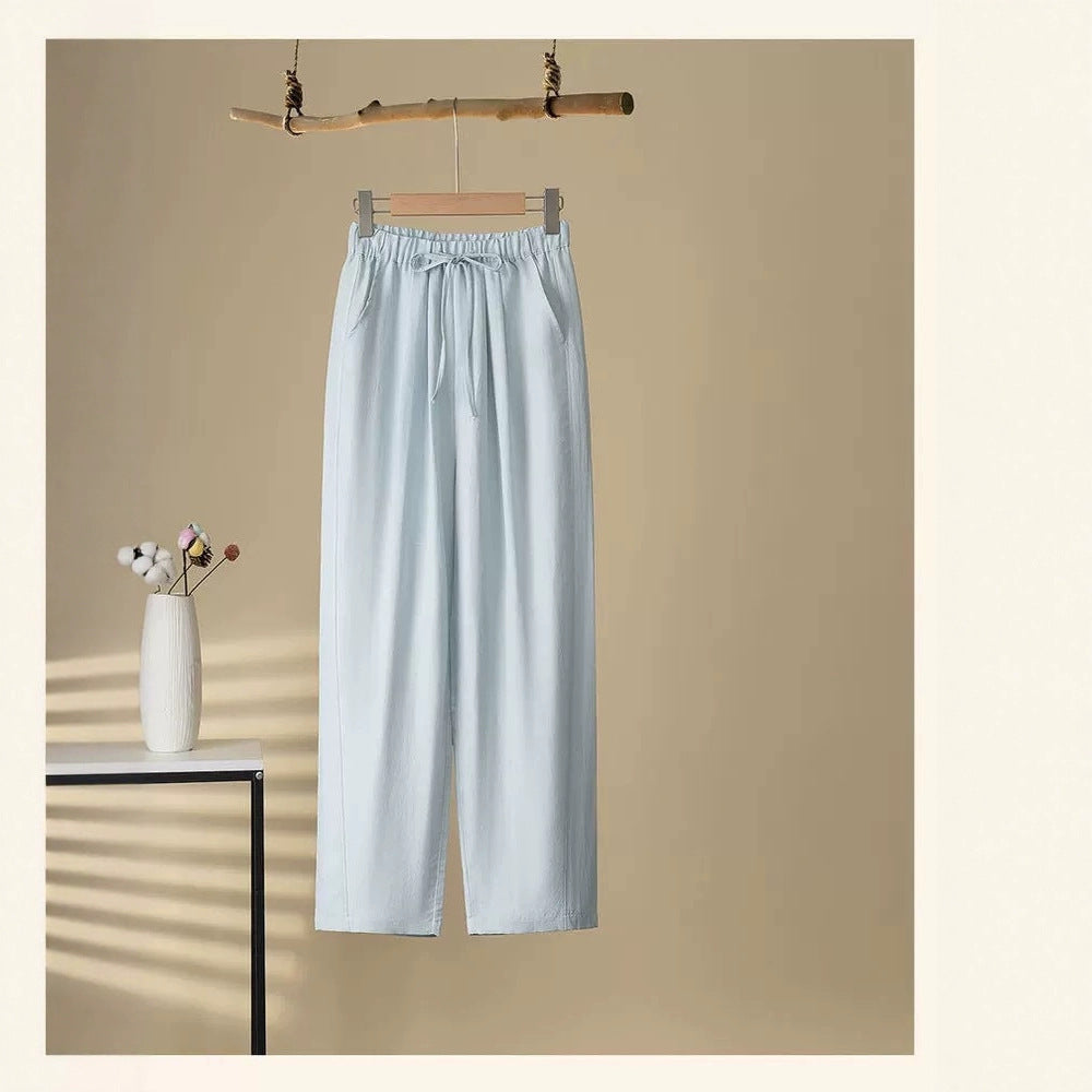 Damen Relaxhose Bequem Stylisch Eveloria