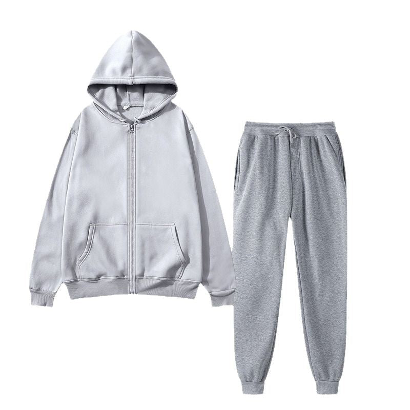 Damen Fitness-Set Kapuzenjacke Jogginghose Eveloria