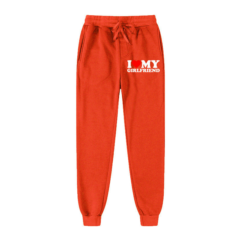 Damen Jogginghose Personalisierter Aufdruck Eveloria