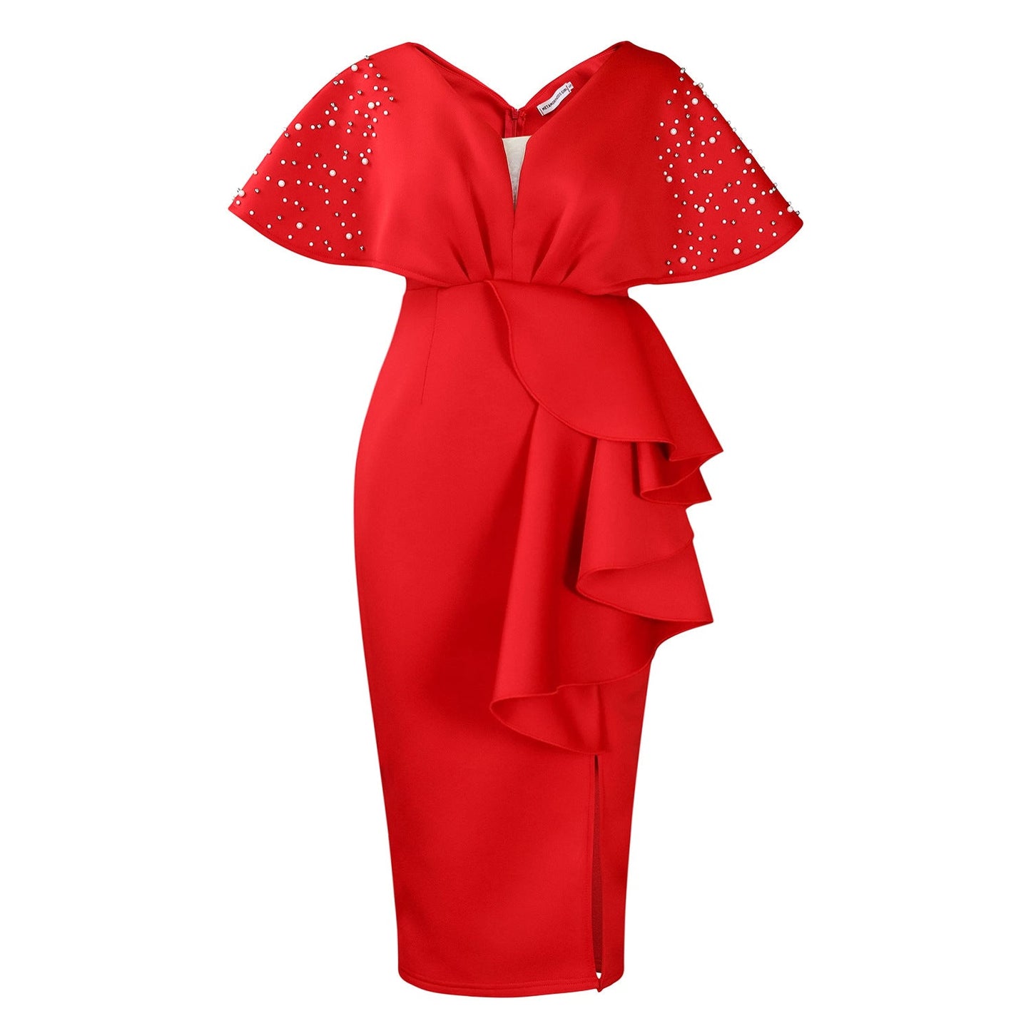 Damen Abendkleid Eveloria Lange Nacht