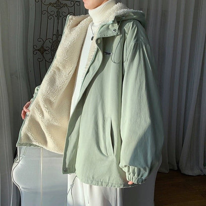 Damen Übergangsjacke Kuscheliges Futter Eveloria
