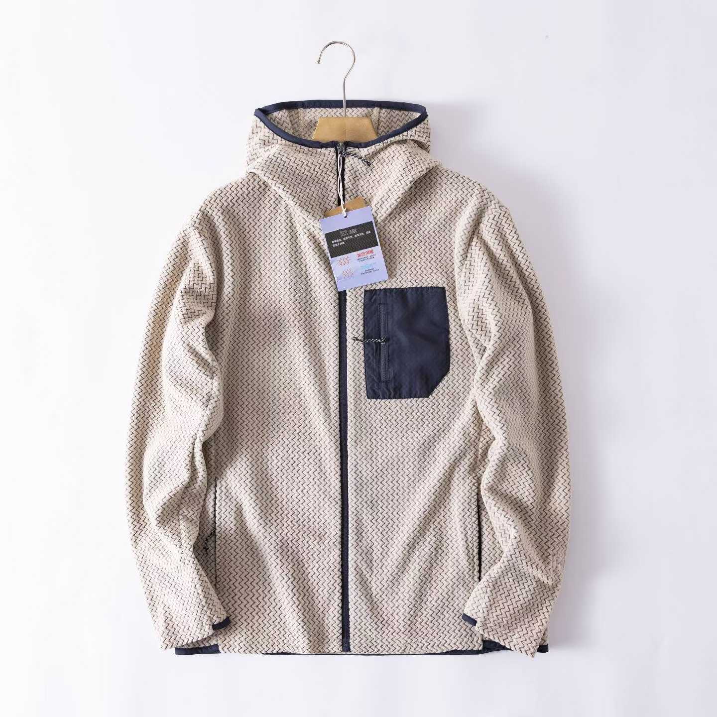 Eveloria Damen Outdoor-Jacke Atmungsaktiv Leicht Wasserdicht