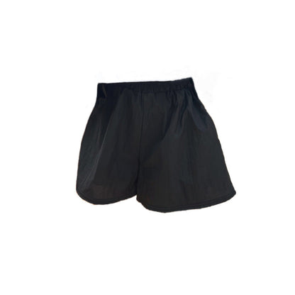 Damen Sportjacke und Shorts Set Leicht Eveloria