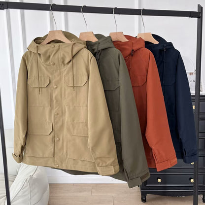 Damen Outdoor-Jacke mit Taschen Eveloria - Eveloria