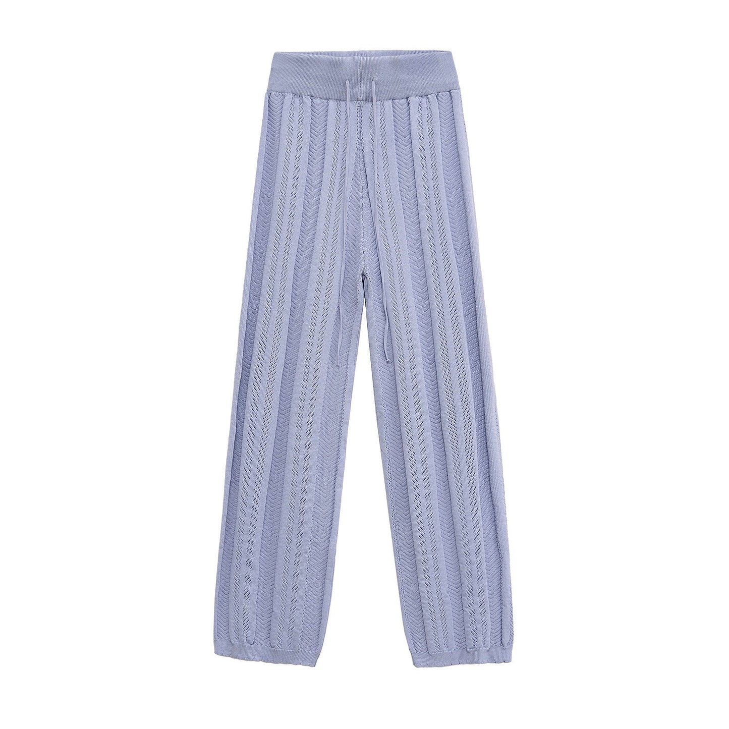 Damen Strickhose Eveloria Elegante
