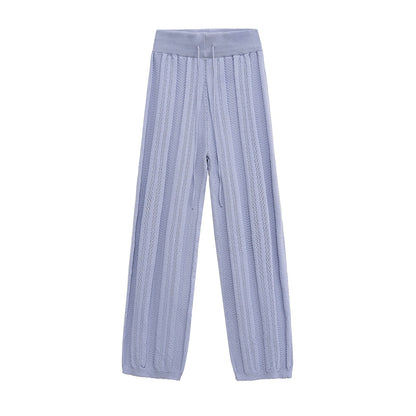 Damen Strickhose Eveloria Elegante