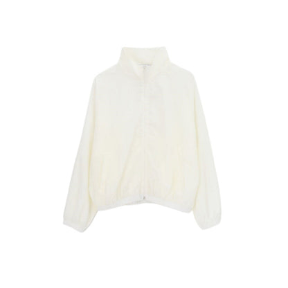 Damen Windbreaker-Jacke Lässig Eveloria