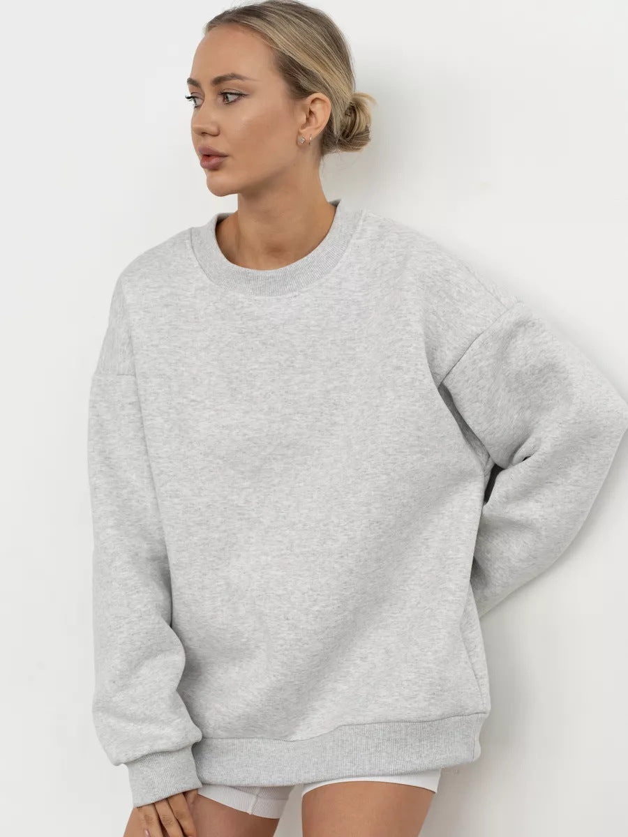 Damen Oversized Pullover Eveloria Bequem