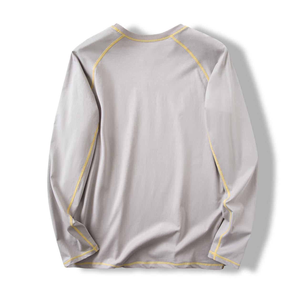 Damen Langarmshirt Atmungsaktives Mesh Ergonomischer Schnitt Eveloria