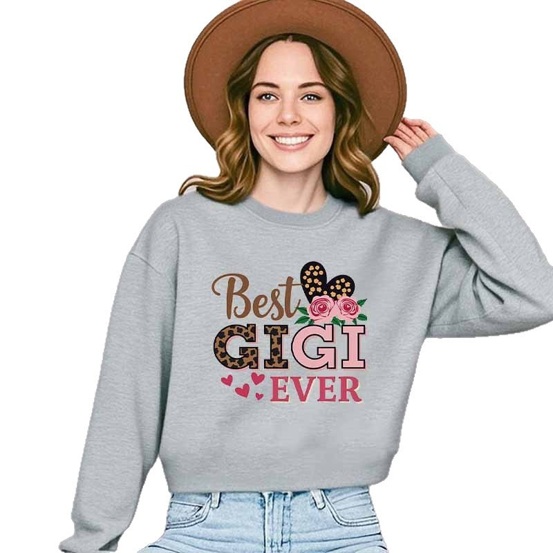 Damen Sweatshirt Gigi Motiv Eveloria