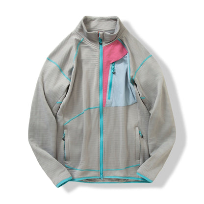 Damen Allwetterjacke Atmungsaktives Material Eveloria