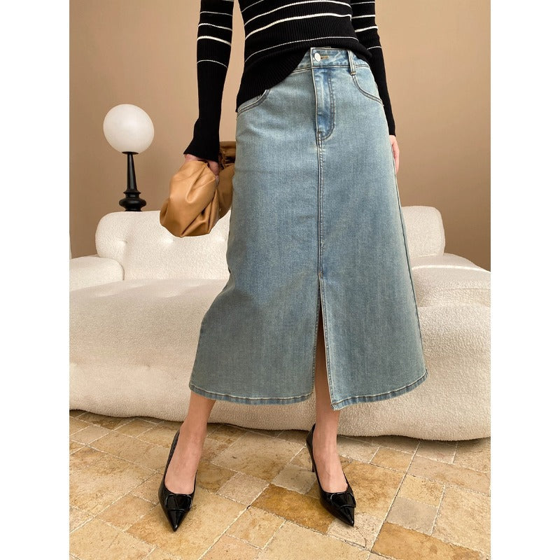 Damen Oberteil Off-Shoulder Design Bindegürtel Elegant Schwarz - Eveloria