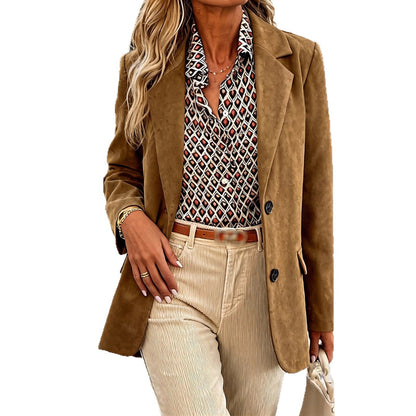 Damen Blazer Eveloria Modern