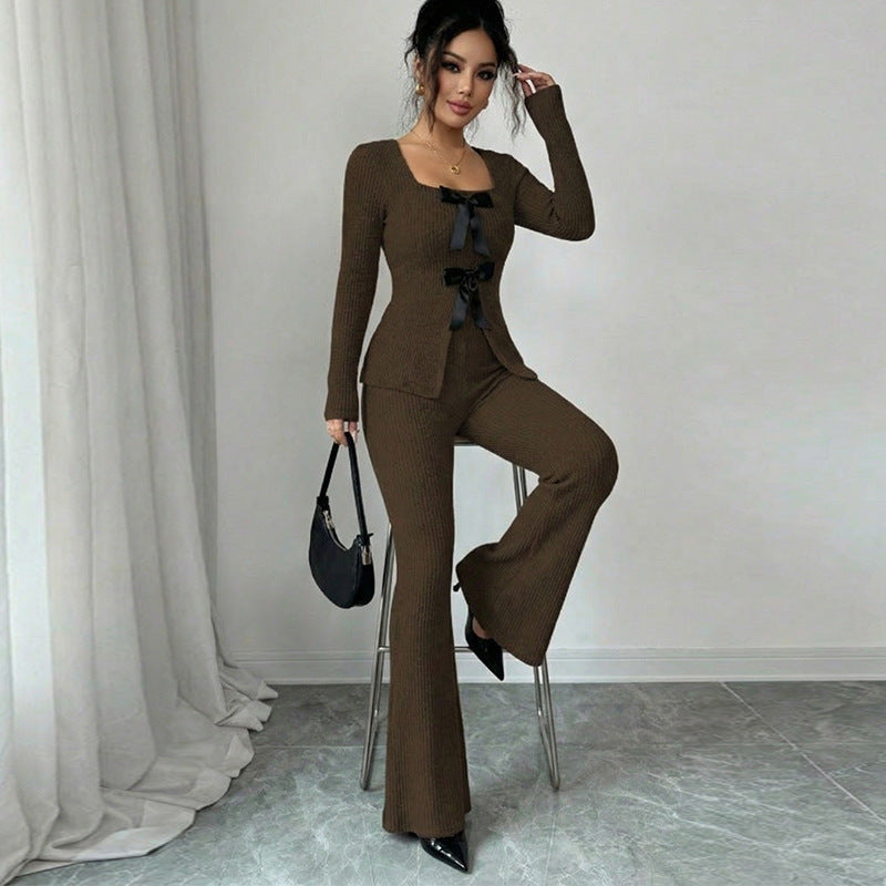Damen Strickanzug Eveloria