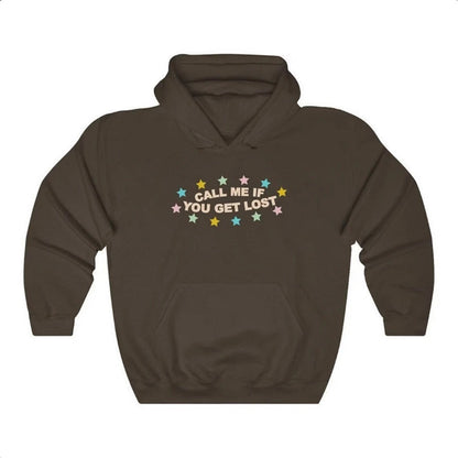 Damen Kapuzenpullover Kreativer Aufdruck Lässige Passform