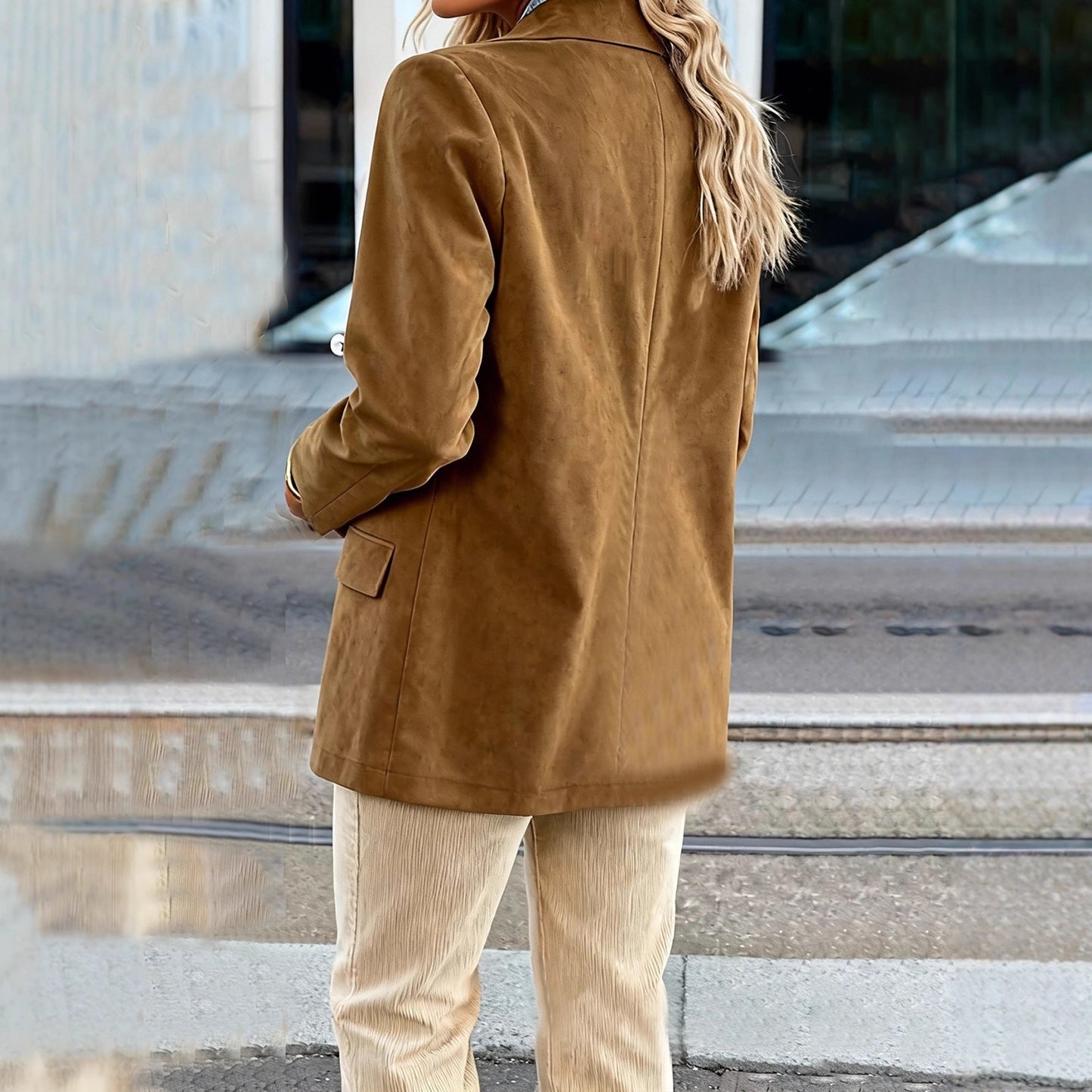 Damen Blazer Eveloria Modern