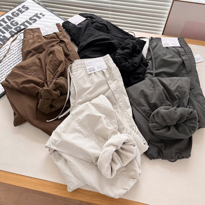Damen Sommerhose Bequem Leicht Eveloria