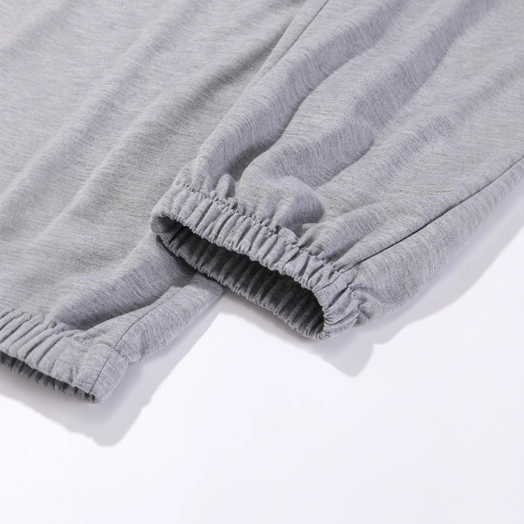 Damen Sweatpants Bequem Sonnenmotiv Trend Eveloria