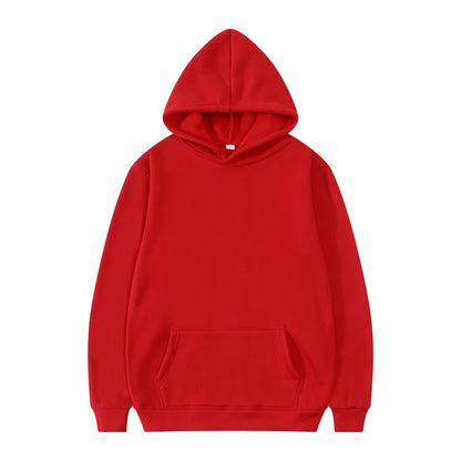 Damen Kapuzenpullover Baumwollmix Komfort Eveloria
