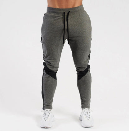 Herren Jogginghose Elastischer Bund Eveloria
