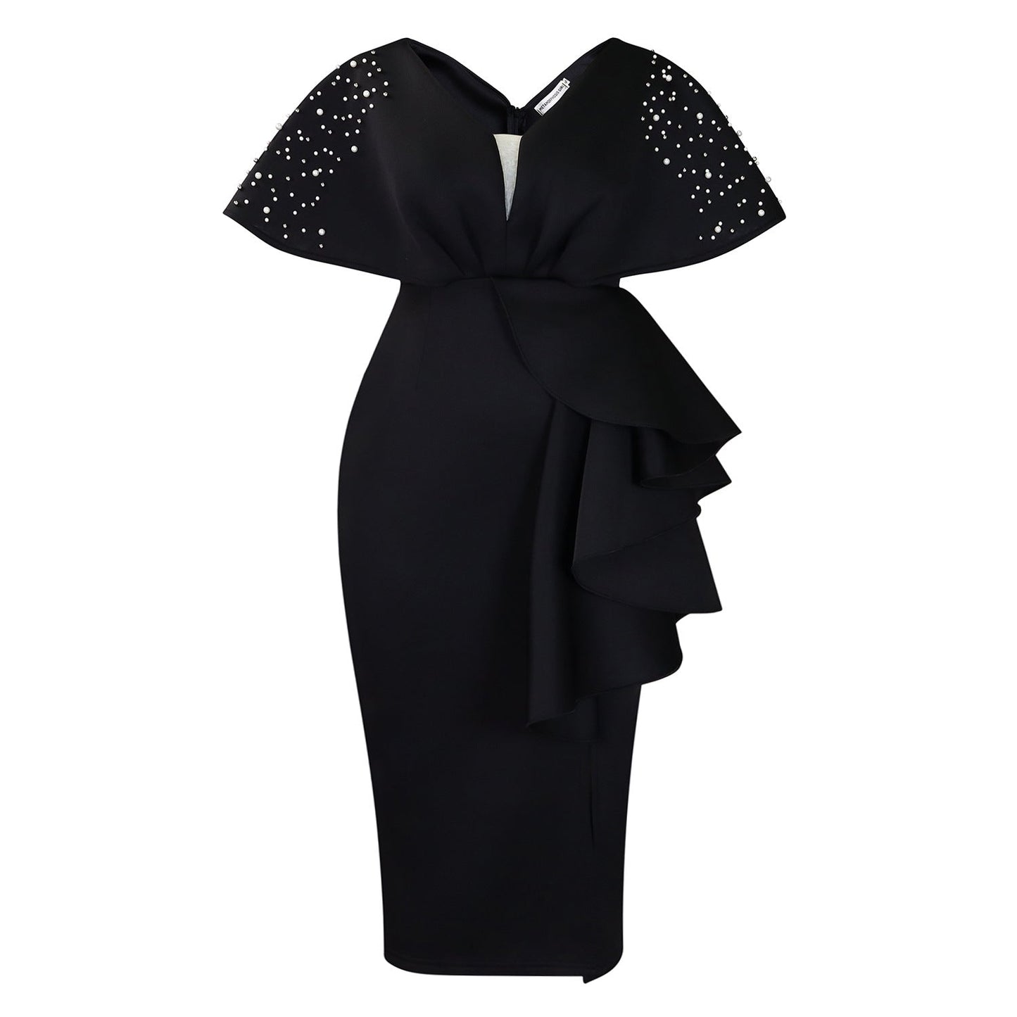 Damen Abendkleid Eveloria Lange Nacht