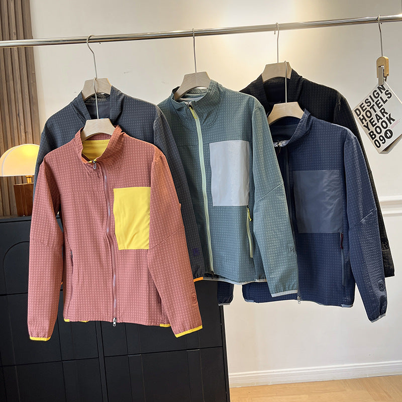 Damen Outdoor-Jacke Atmungsaktiv Innovatives Design Eveloria - Eveloria