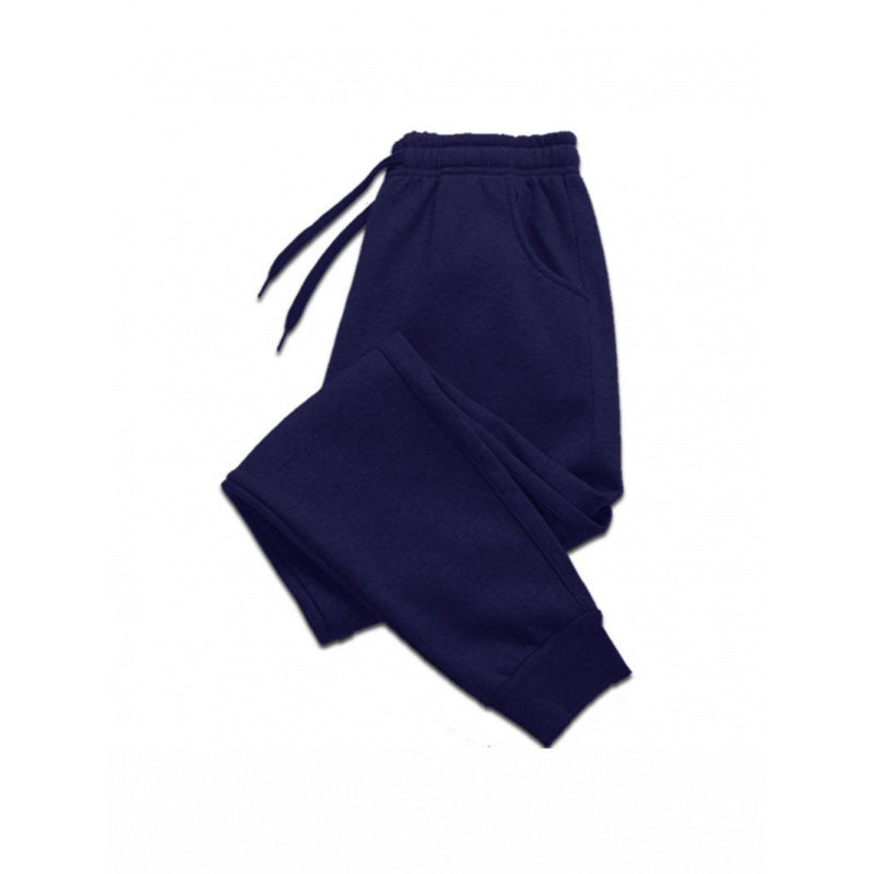 Damen Jogginghose Elastischer Bund Eveloria
