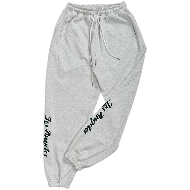 Damen Sweatpants Freizeit mit Schriftzug Eveloria