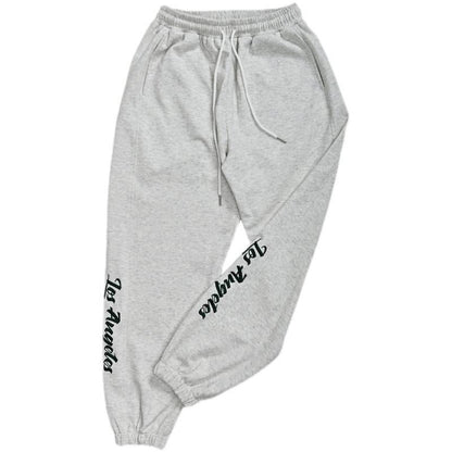 Damen Sweatpants Freizeit mit Schriftzug Eveloria