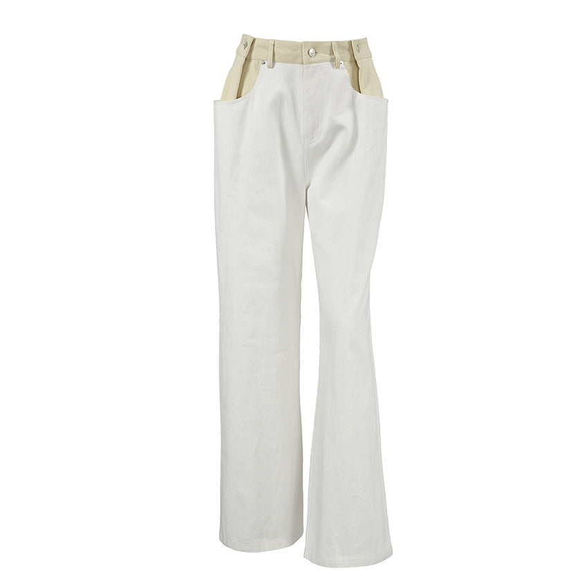 Eveloria Damen Bequemer Hosen