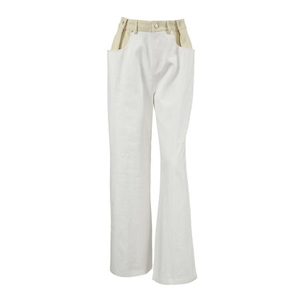 Eveloria Damen Bequemer Hosen